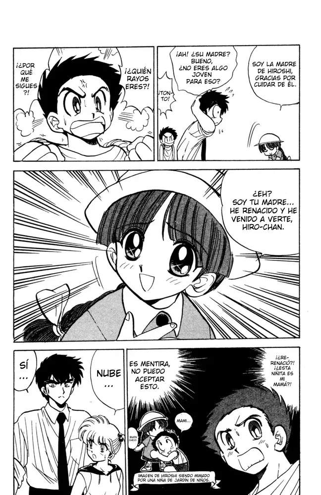 Jigoku Sensei Nube capítulo 45 página 6
