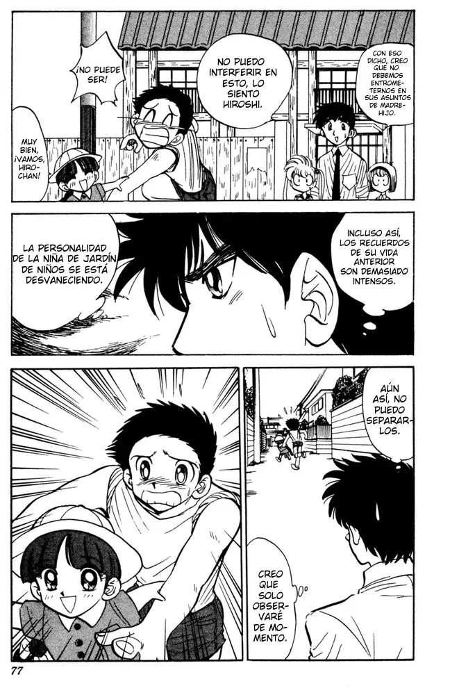 Jigoku Sensei Nube capítulo 45 página 11