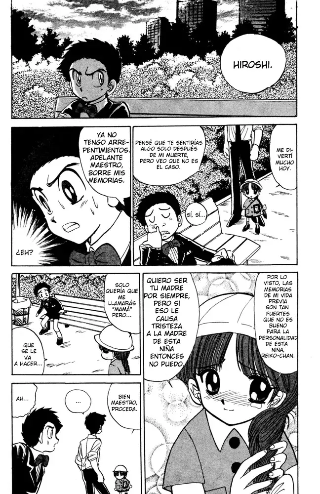 Jigoku Sensei Nube capítulo 45 página 14