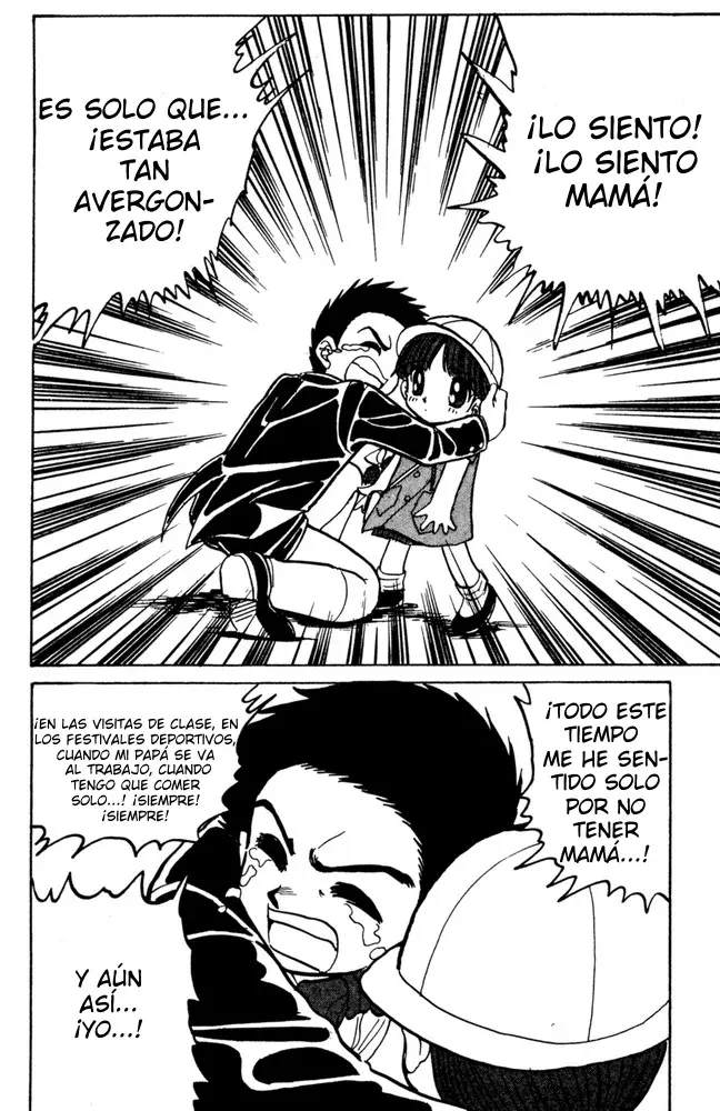 Jigoku Sensei Nube capítulo 45 página 16