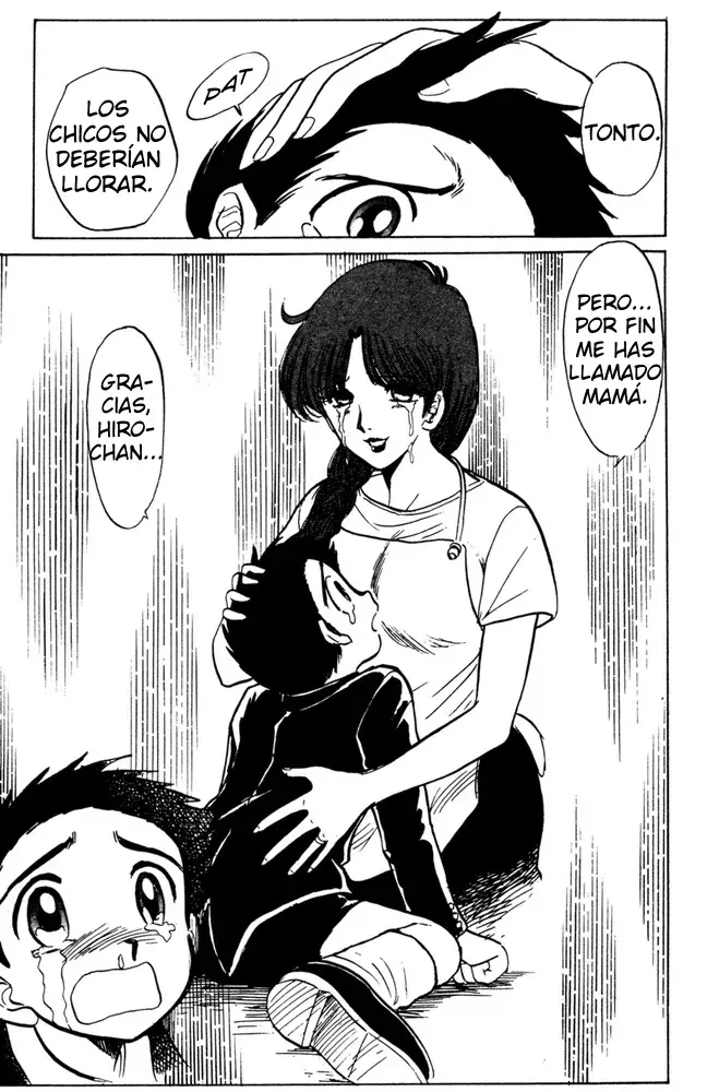 Jigoku Sensei Nube capítulo 45 página 17