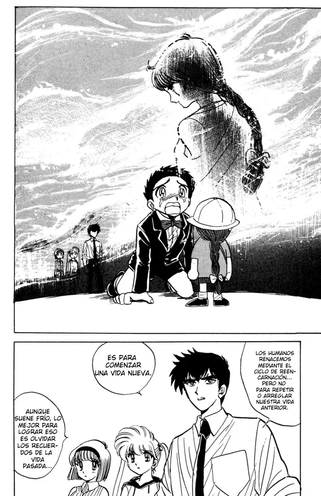 Jigoku Sensei Nube capítulo 45 página 18