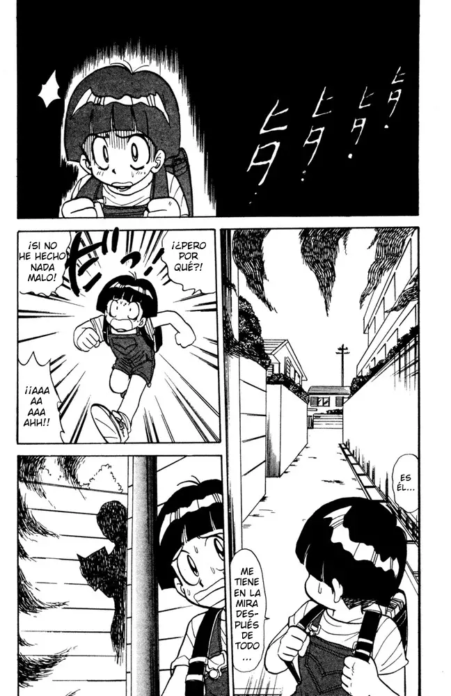 Jigoku Sensei Nube capítulo 46 página 6