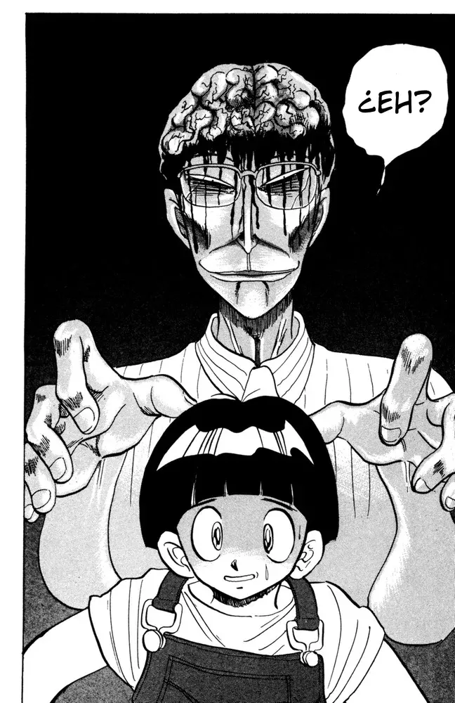 Jigoku Sensei Nube capítulo 46 página 16
