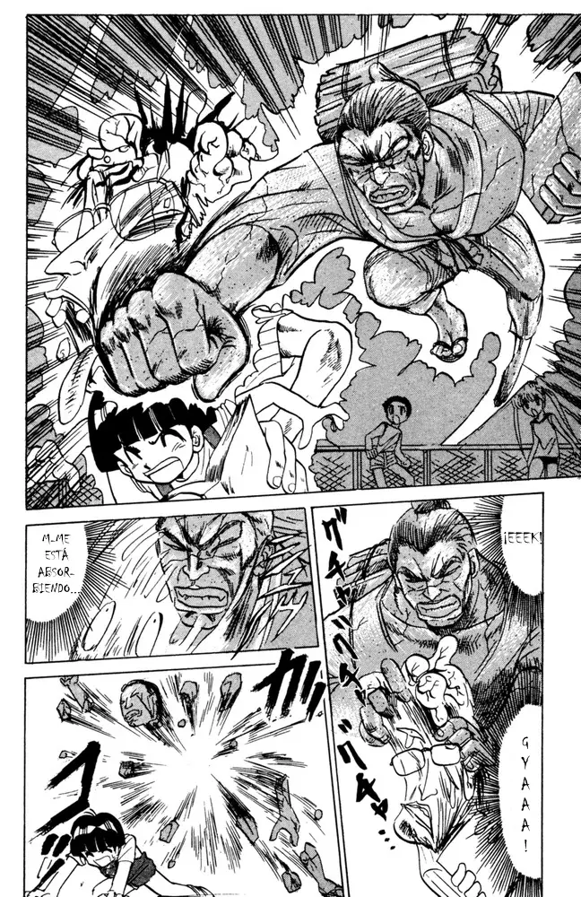Jigoku Sensei Nube capítulo 46 página 18