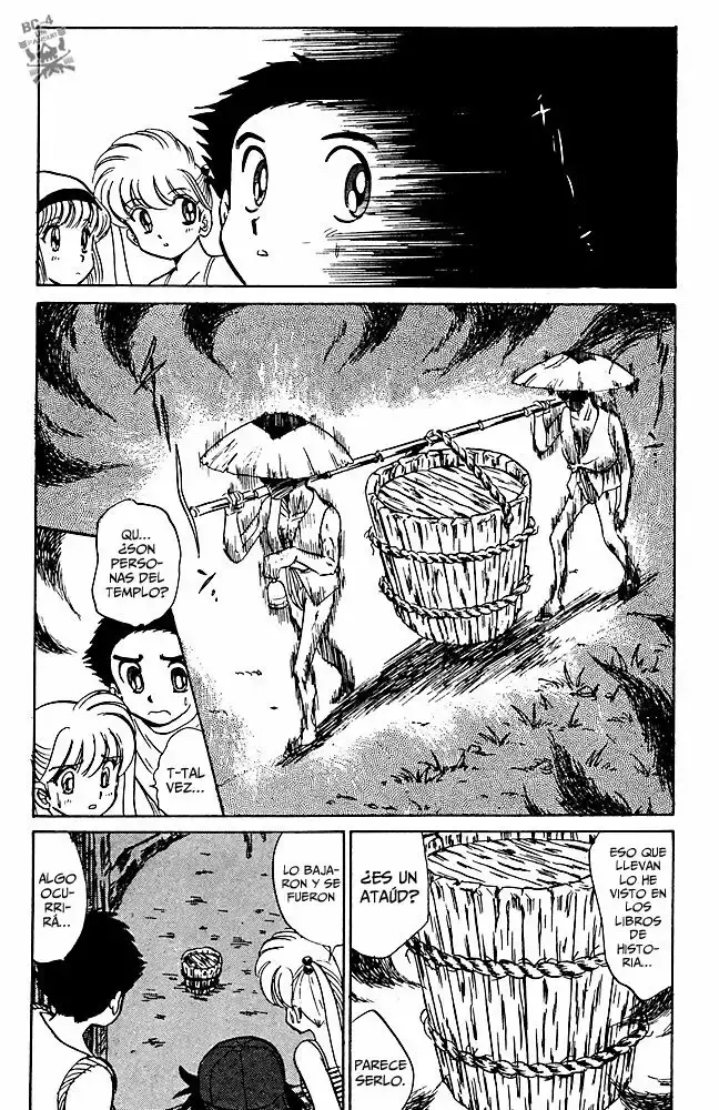 Jigoku Sensei Nube capítulo 47 página 10
