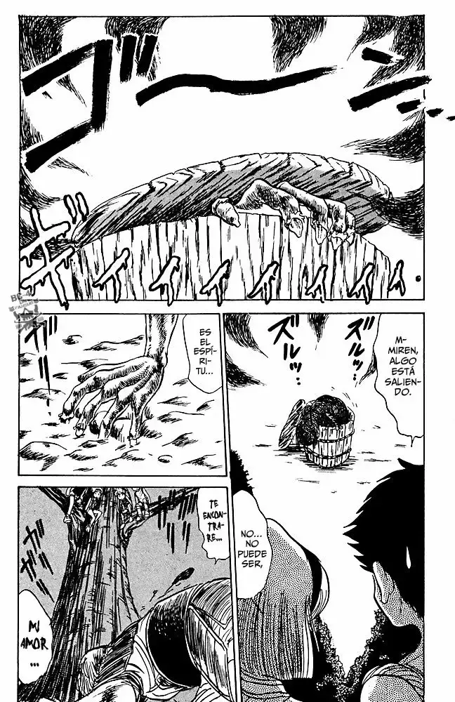 Jigoku Sensei Nube capítulo 47 página 11