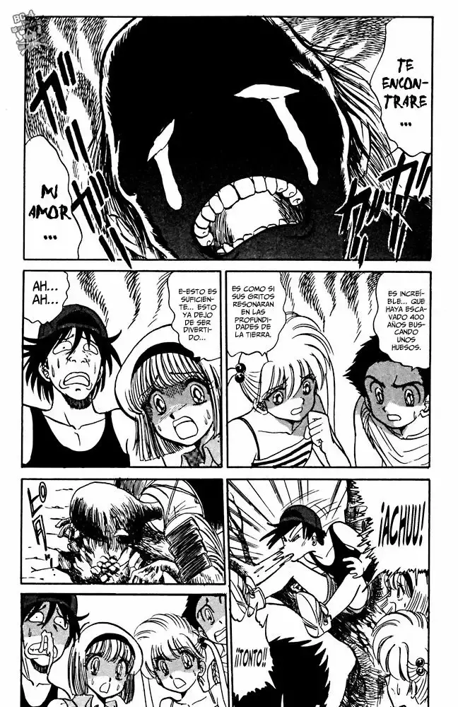 Jigoku Sensei Nube capítulo 47 página 12