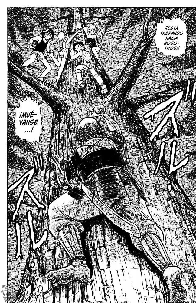 Jigoku Sensei Nube capítulo 47 página 15