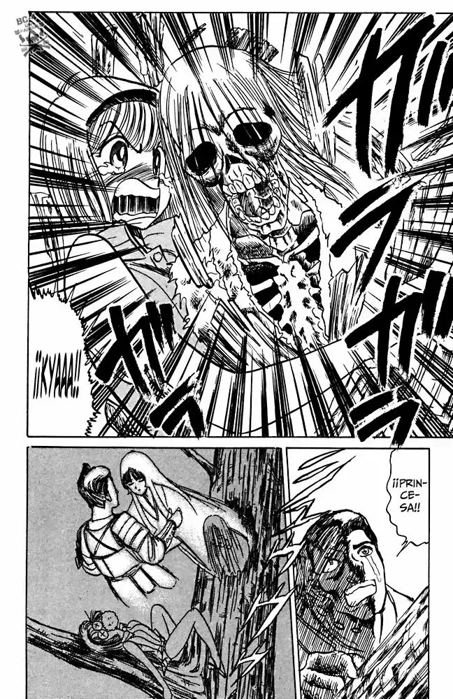 Jigoku Sensei Nube capítulo 47 página 19