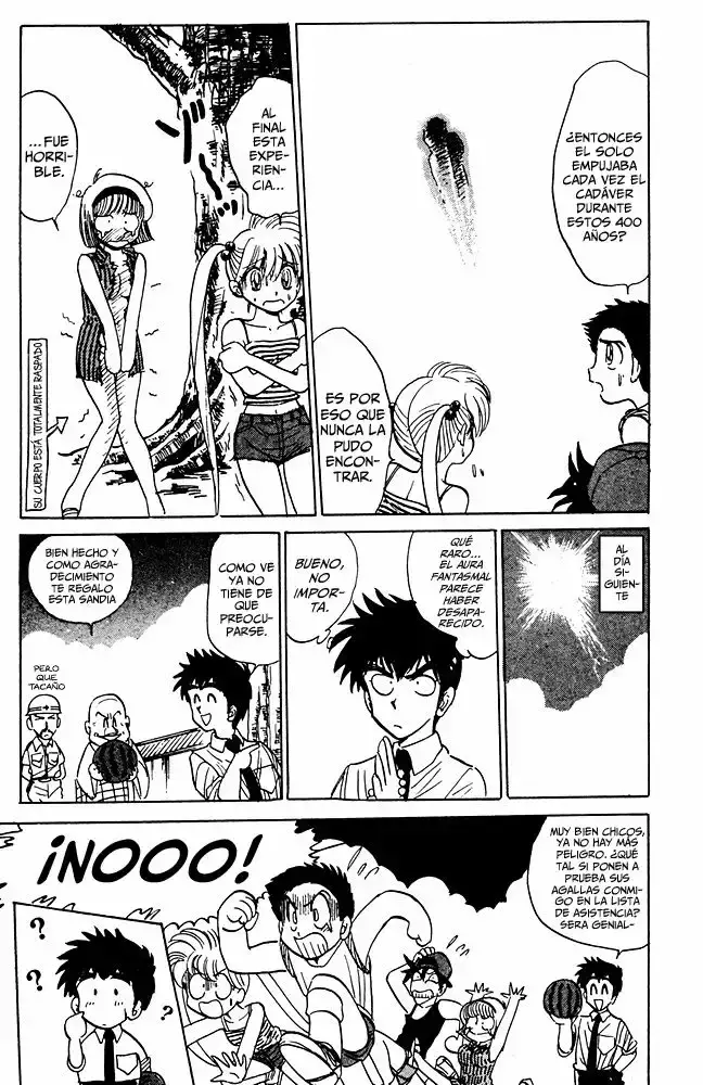 Jigoku Sensei Nube capítulo 47 página 20