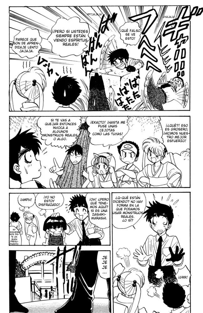 Jigoku Sensei Nube capítulo 48 página 6
