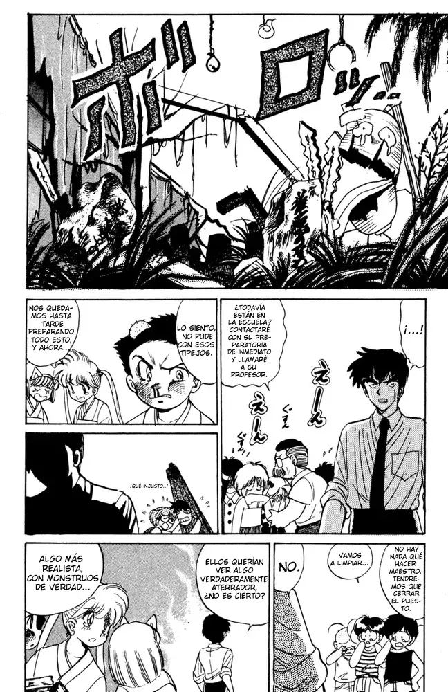 Jigoku Sensei Nube capítulo 48 página 10