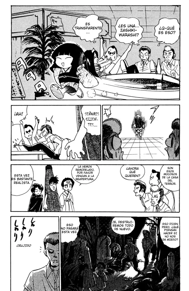 Jigoku Sensei Nube capítulo 48 página 12