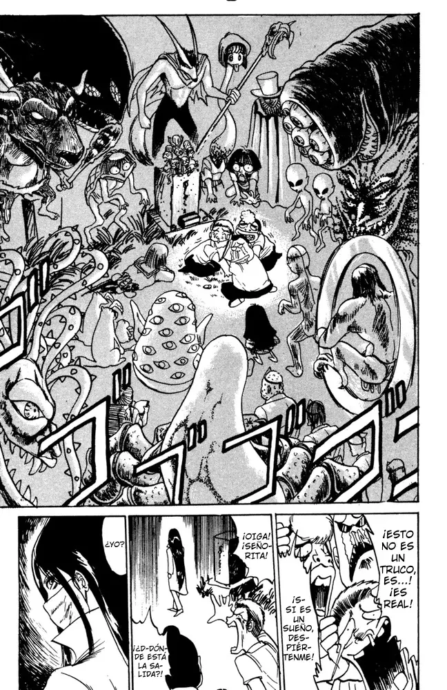 Jigoku Sensei Nube capítulo 48 página 17