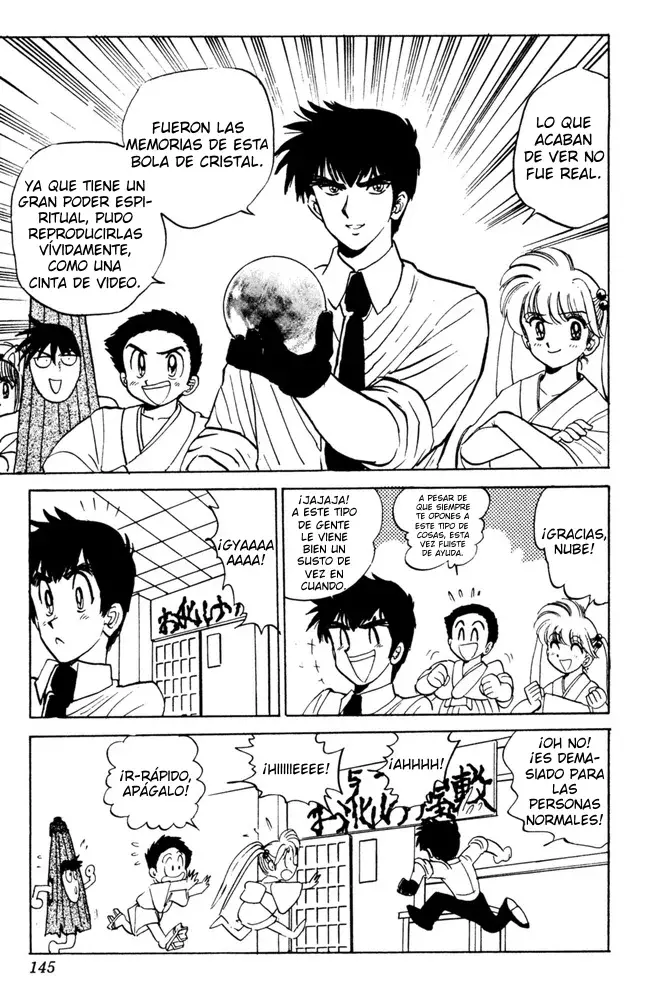 Jigoku Sensei Nube capítulo 48 página 19