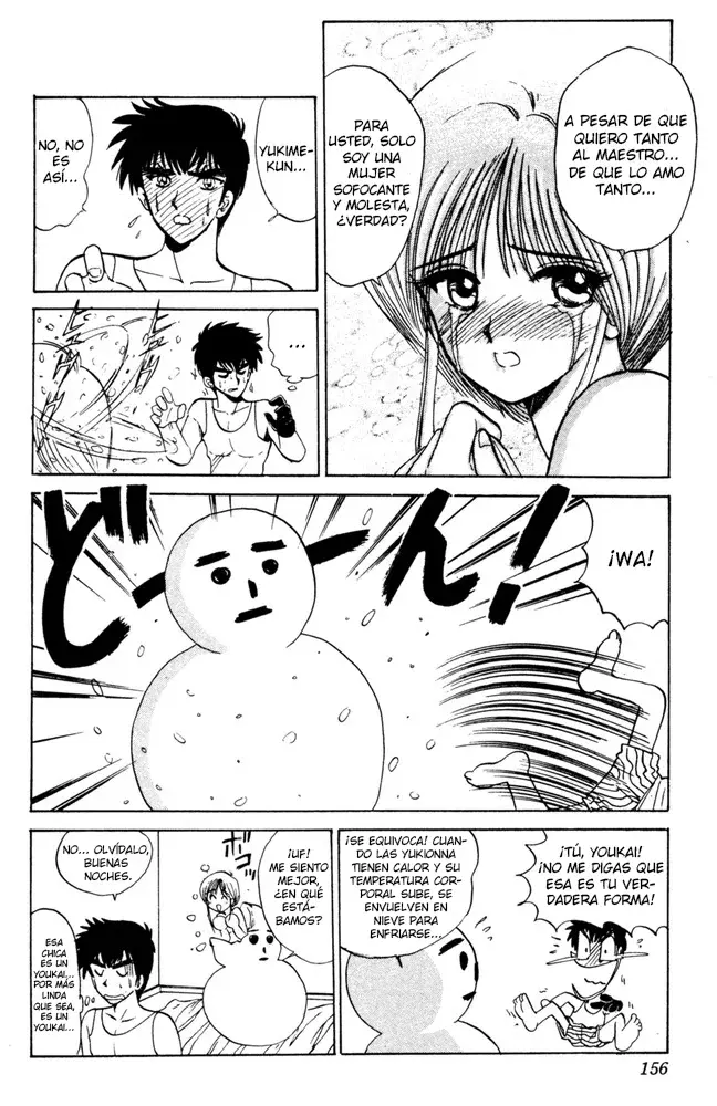 Jigoku Sensei Nube capítulo 49 página 9