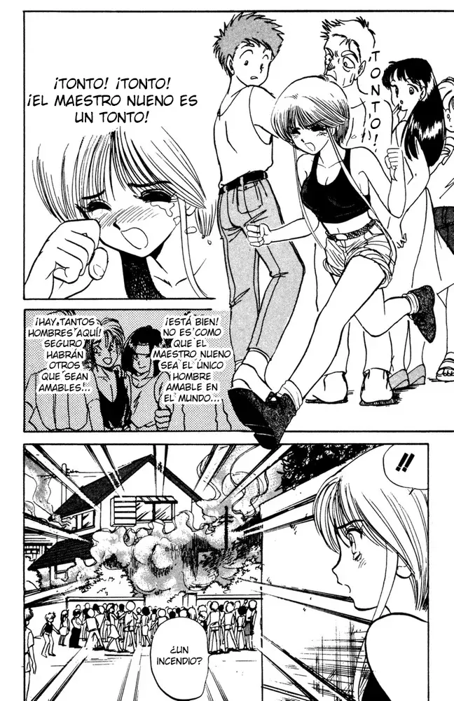 Jigoku Sensei Nube capítulo 49 página 11