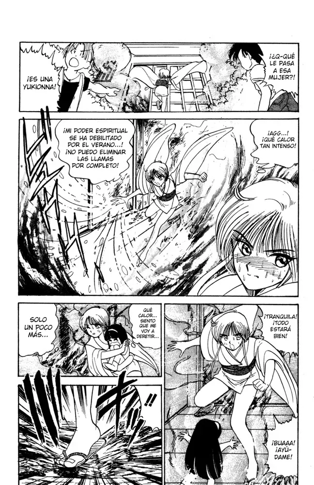 Jigoku Sensei Nube capítulo 49 página 13