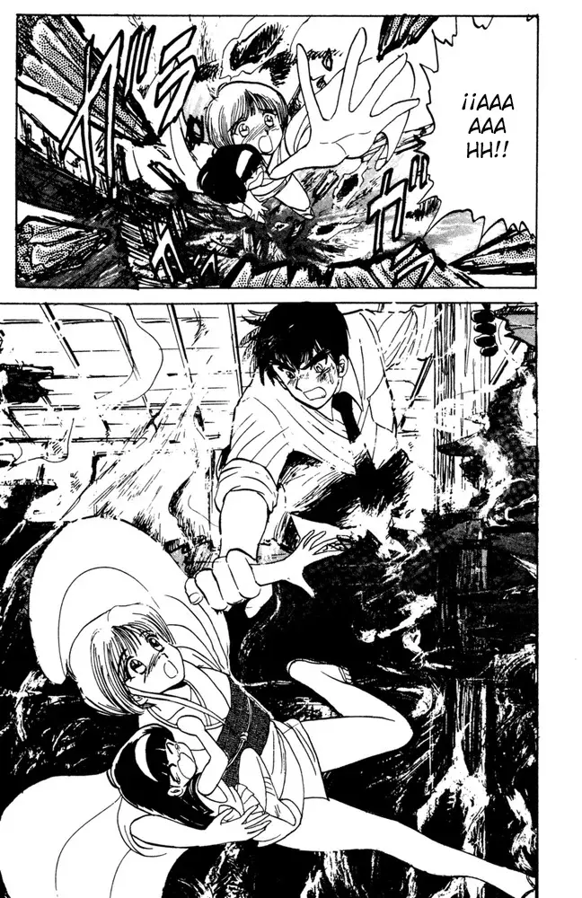 Jigoku Sensei Nube capítulo 49 página 14