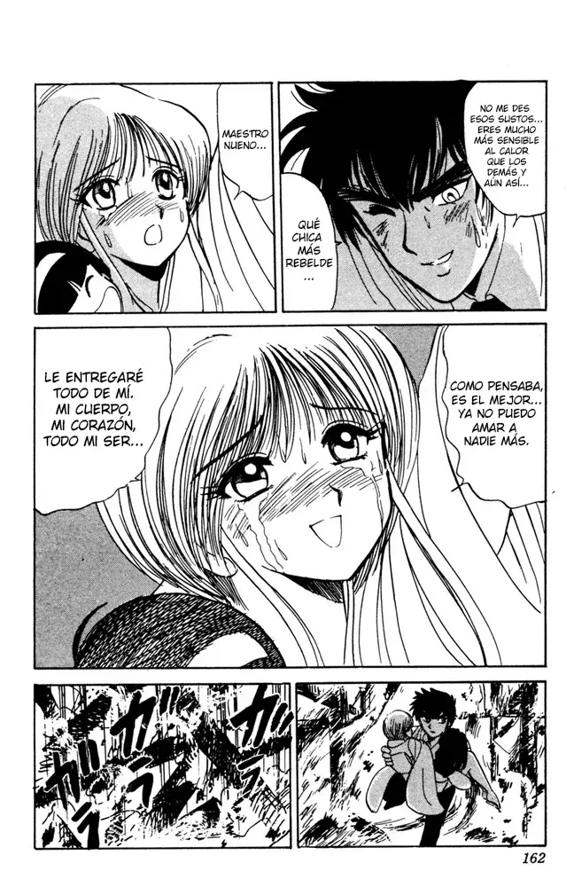 Jigoku Sensei Nube capítulo 49 página 15