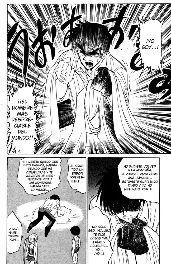 Jigoku Sensei Nube capítulo 49 página 17