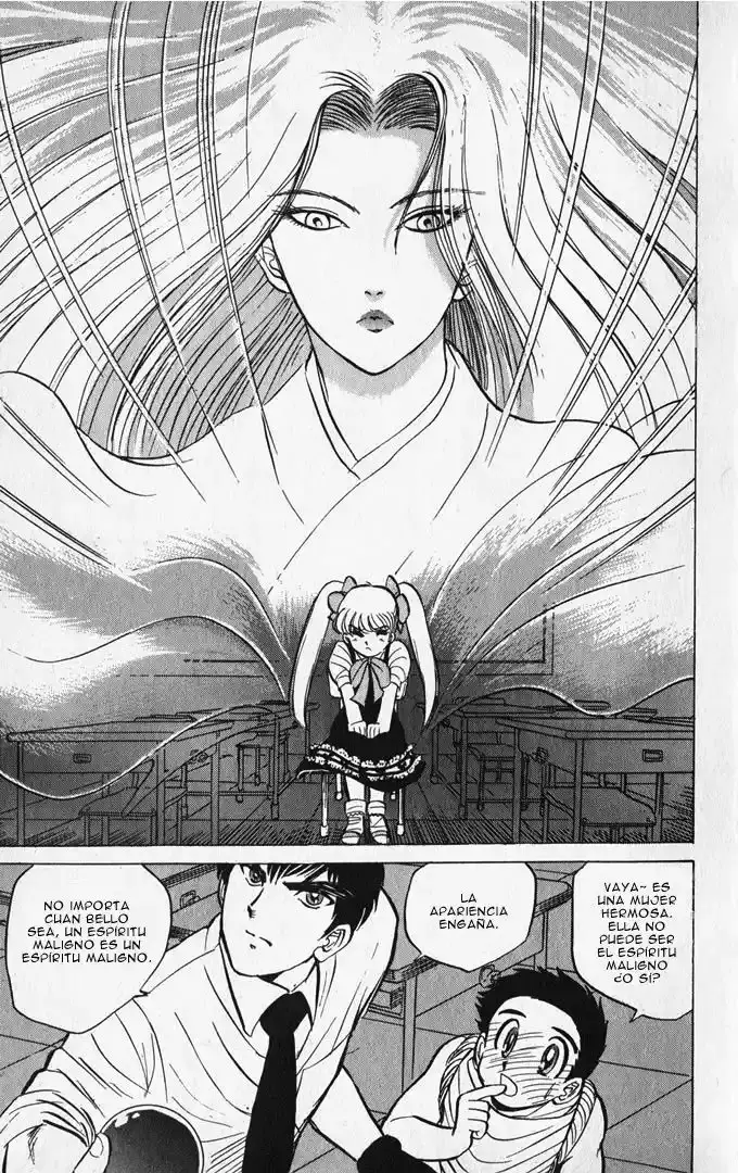 Jigoku Sensei Nube capítulo 5 página 8