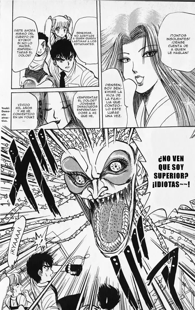 Jigoku Sensei Nube capítulo 5 página 9