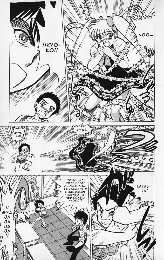 Jigoku Sensei Nube capítulo 5 página 10