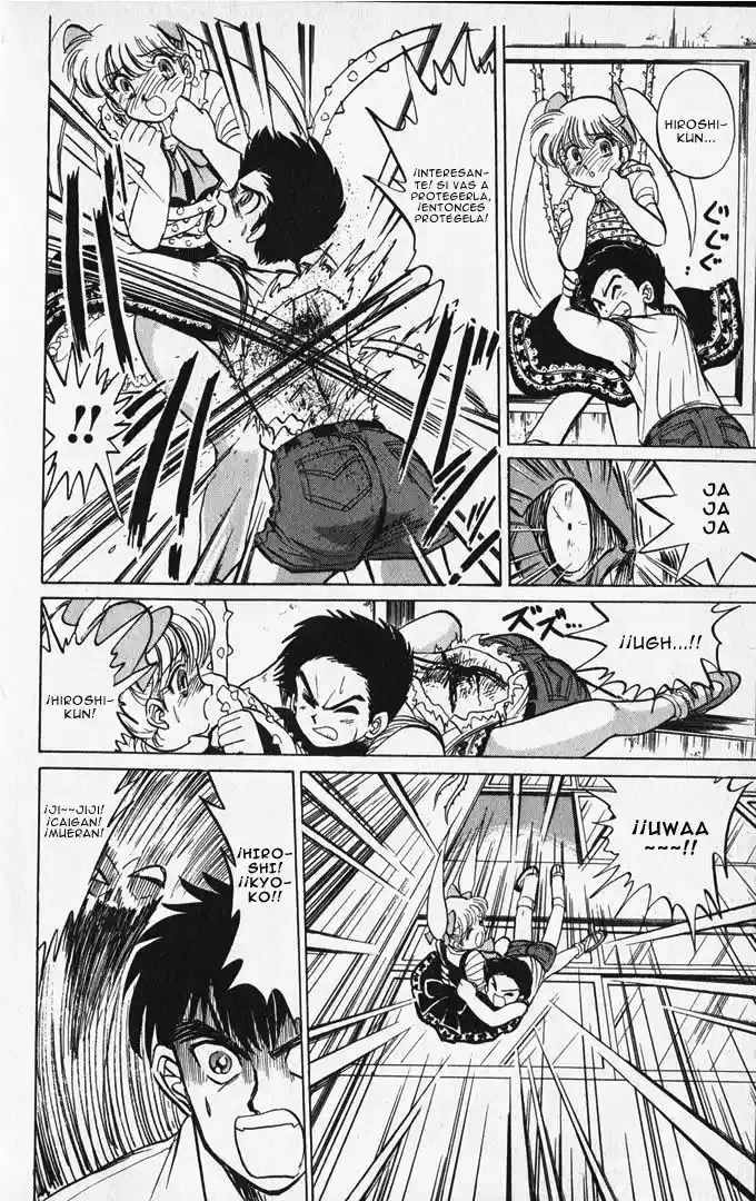 Jigoku Sensei Nube capítulo 5 página 13