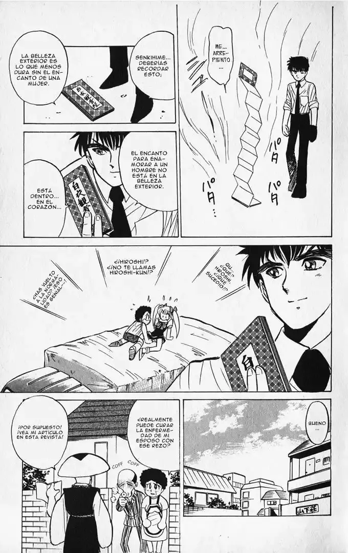 Jigoku Sensei Nube capítulo 5 página 18