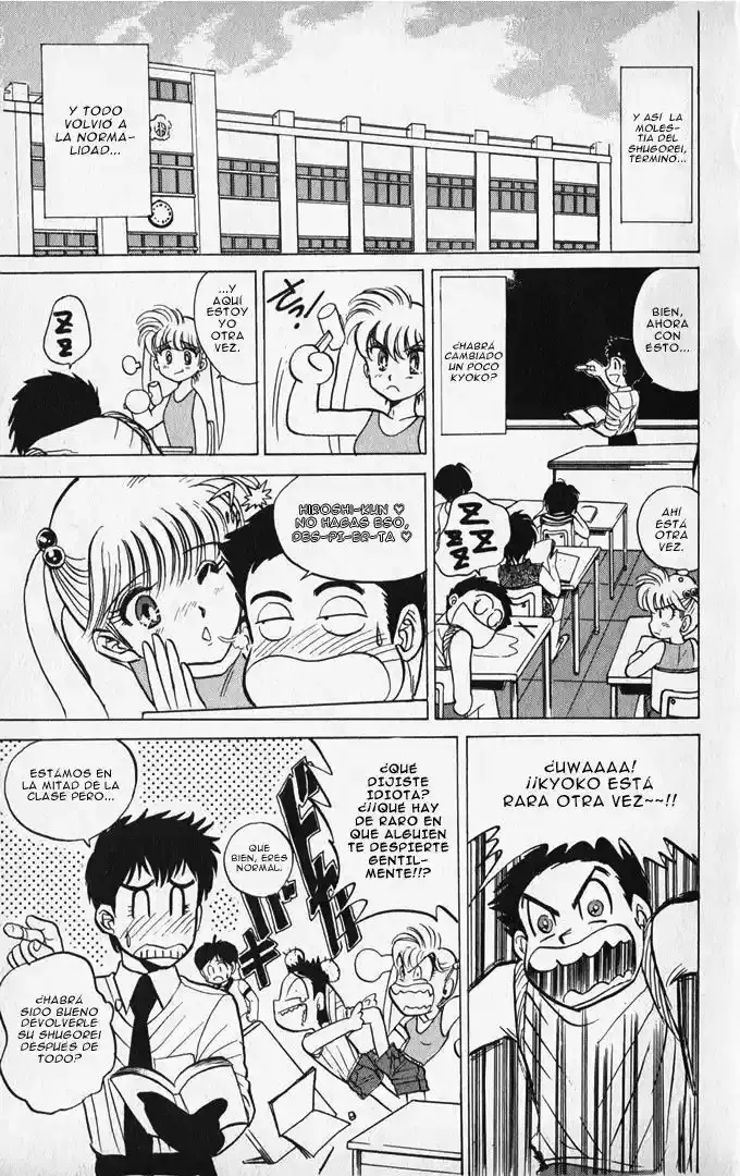 Jigoku Sensei Nube capítulo 5 página 20