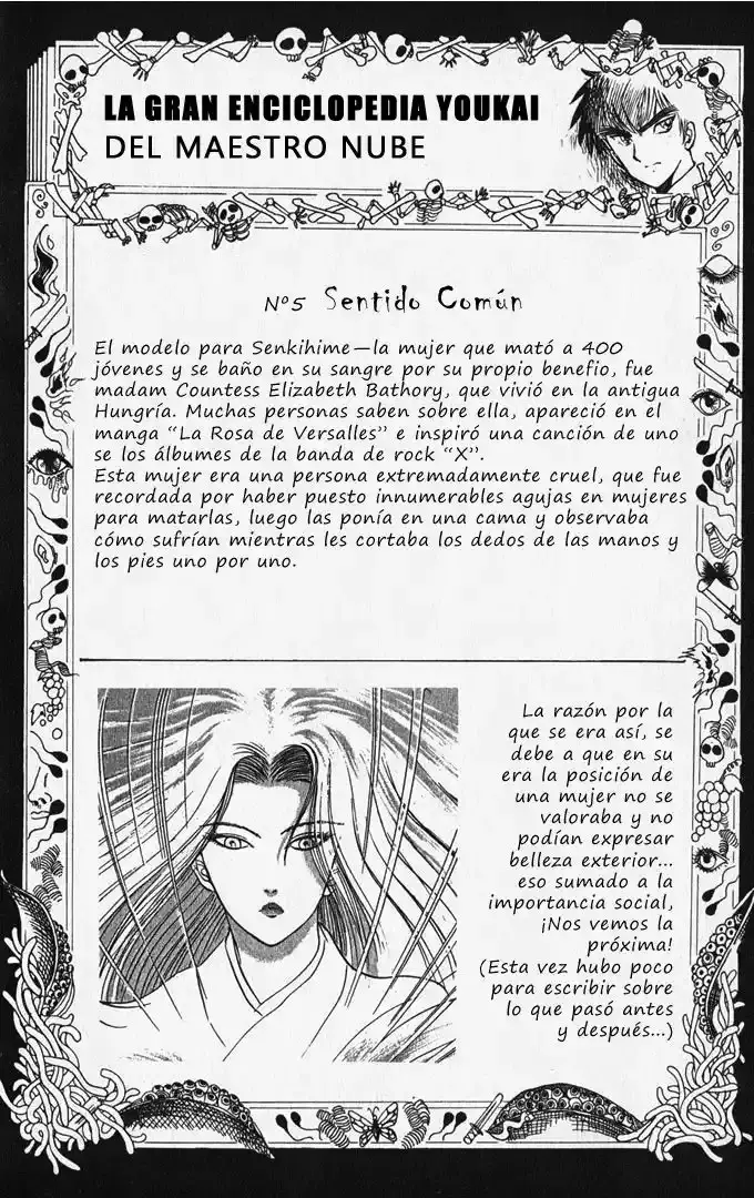 Jigoku Sensei Nube capítulo 5 página 21