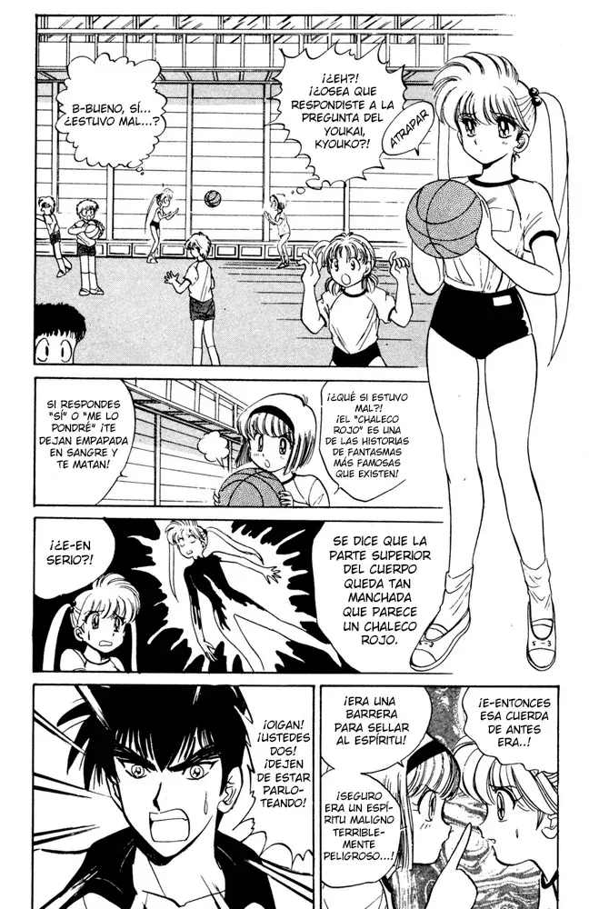 Jigoku Sensei Nube capítulo 50 página 6