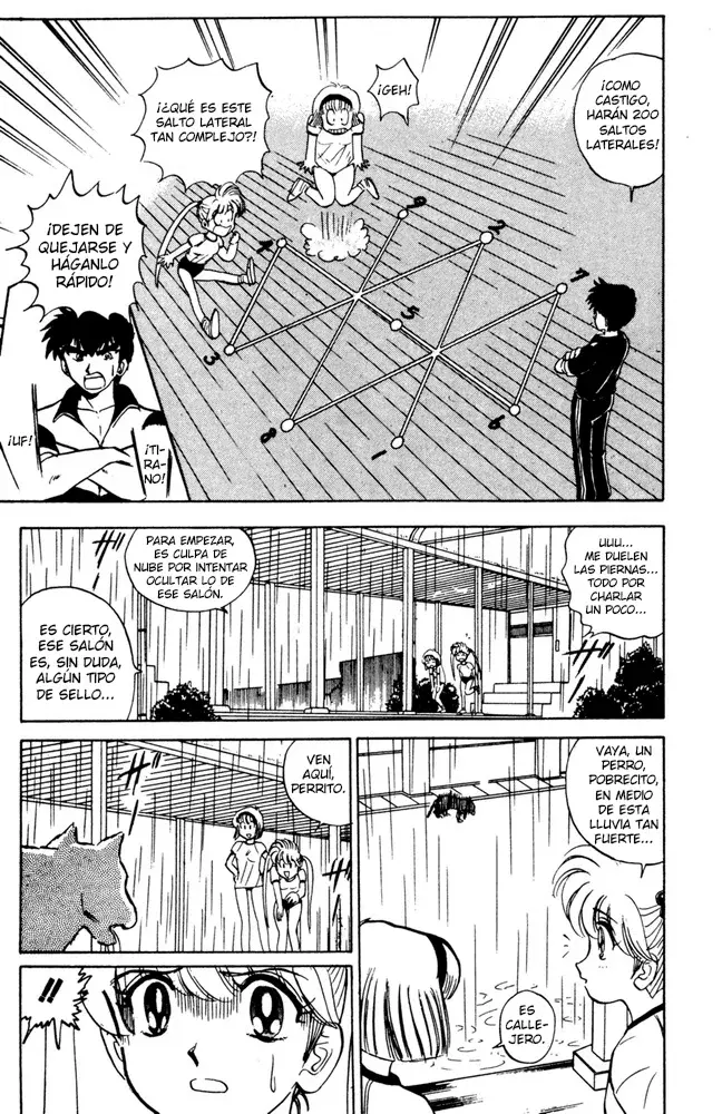 Jigoku Sensei Nube capítulo 50 página 7