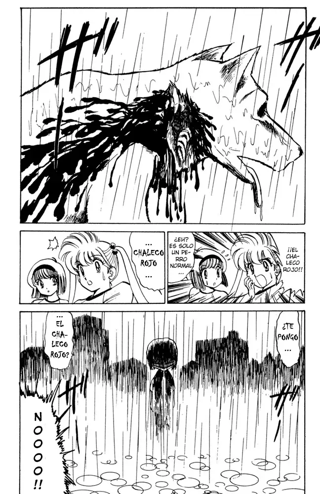 Jigoku Sensei Nube capítulo 50 página 8