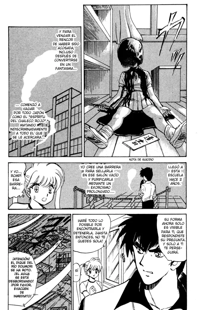 Jigoku Sensei Nube capítulo 50 página 10