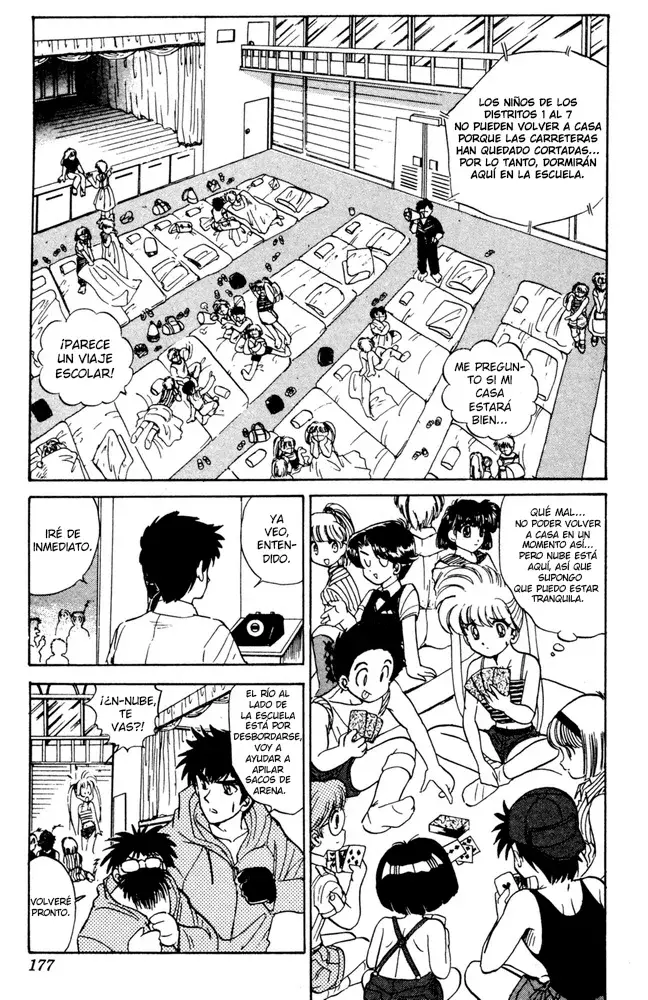 Jigoku Sensei Nube capítulo 50 página 11