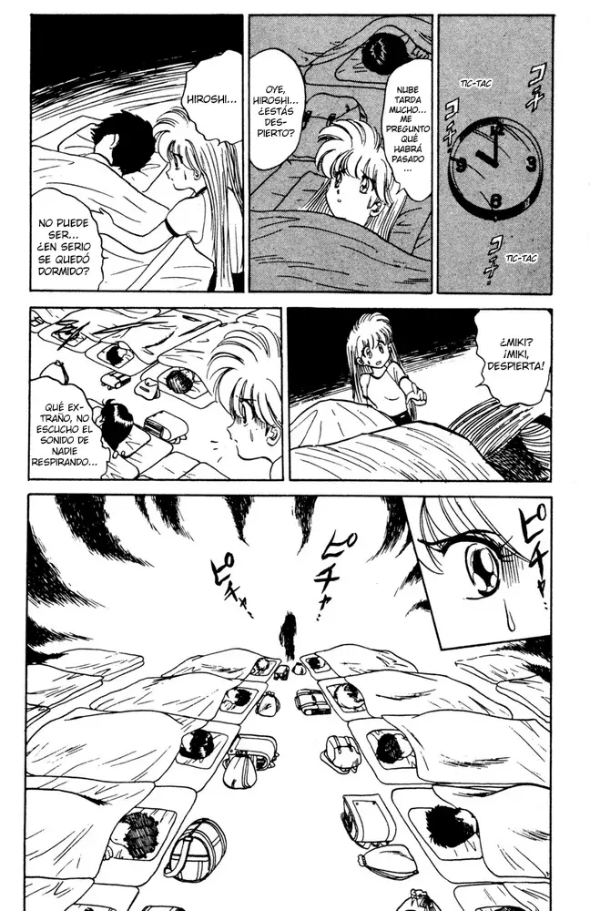 Jigoku Sensei Nube capítulo 50 página 12