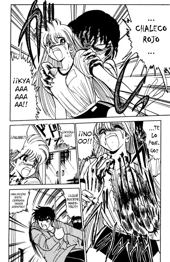Jigoku Sensei Nube capítulo 50 página 15