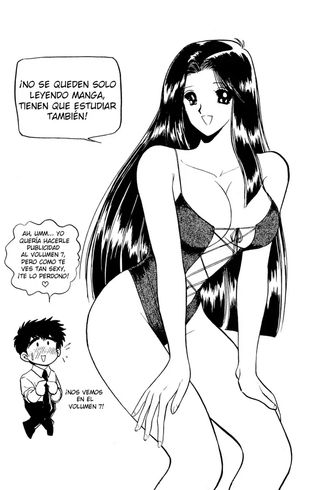 Jigoku Sensei Nube capítulo 50 página 19