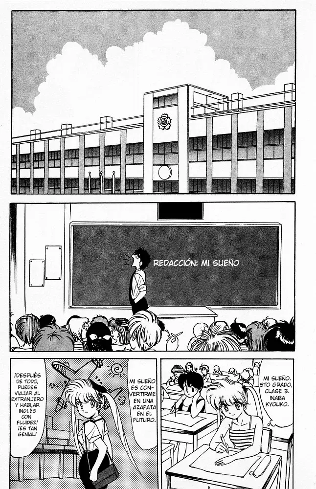 Jigoku Sensei Nube capítulo 51 página 5