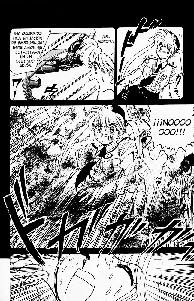 Jigoku Sensei Nube capítulo 51 página 10