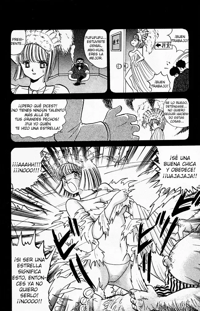 Jigoku Sensei Nube capítulo 51 página 12