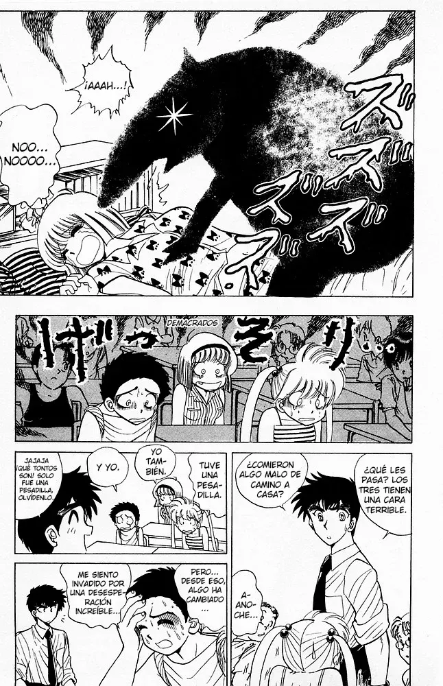 Jigoku Sensei Nube capítulo 51 página 13