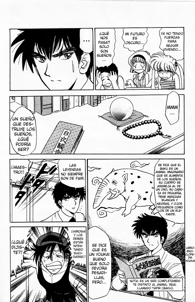 Jigoku Sensei Nube capítulo 51 página 14
