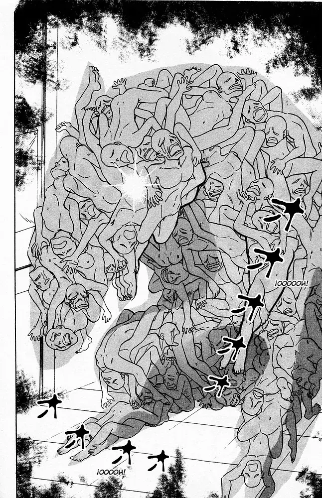 Jigoku Sensei Nube capítulo 51 página 18