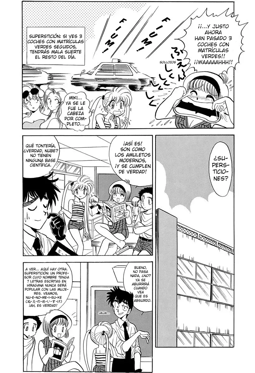Jigoku Sensei Nube capítulo 52 página 4