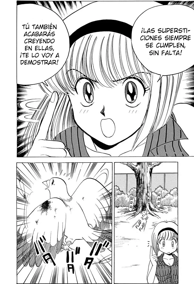 Jigoku Sensei Nube capítulo 52 página 6