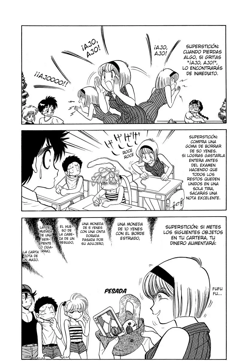 Jigoku Sensei Nube capítulo 52 página 8